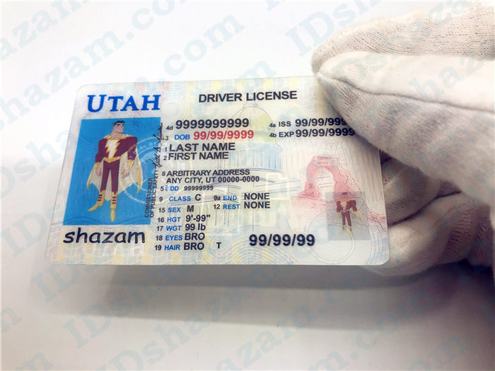Utah ID Utah State ID Card Fake id maker