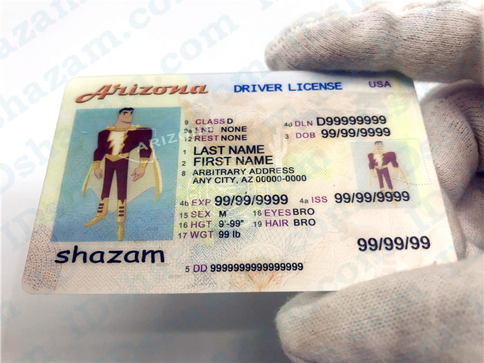 Arizona ID Arizona State ID Card Fake id maker
